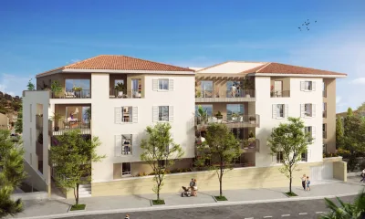 Villa eugénie - ms à Hyères