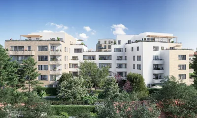 HAUTS-JARDINS à Rueil-Malmaison