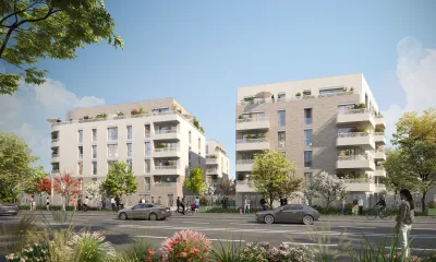 LE CLOS CHAGALL à Aulnay-sous-Bois