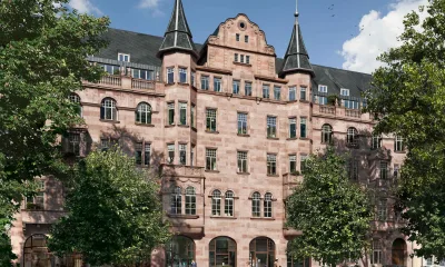 Hôtel des Mines à Metz