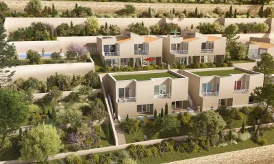 Les cimes d'azur à Cap-d'Ail