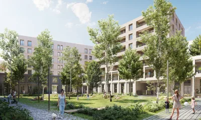 Programme immobilier à 