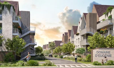 Le domaine d'eugenie-  pp à Cabourg