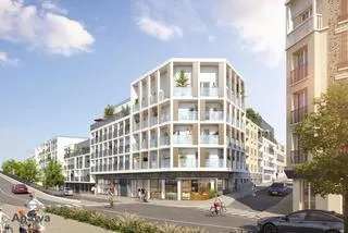 Les terrasses de la madeleine à Pomponne