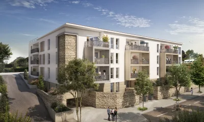 Les Terrasses du Dragon à Draguignan