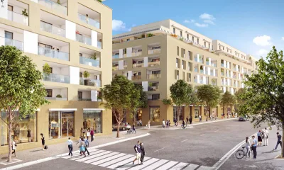 Nouvelles scènes -ms à Frontignan