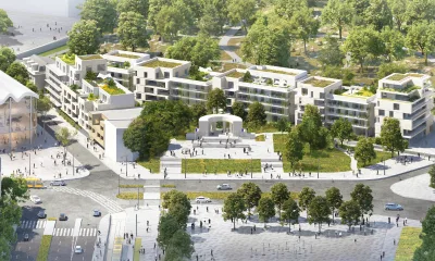 Les Promenades d'Olène C2 à Reims