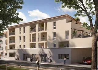 Résidence tandem à Meximieux