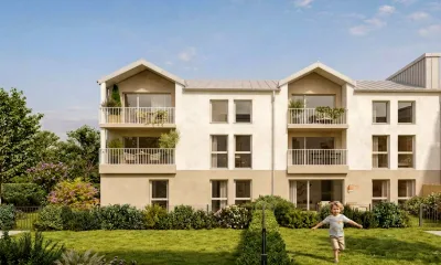 Villa St Clair – MAISONS à Hérouville-Saint-Clair