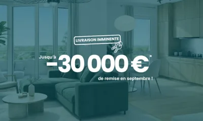 Les Terrasses de l'Orne – LOGEMENTS BATIMENT A à Mondeville