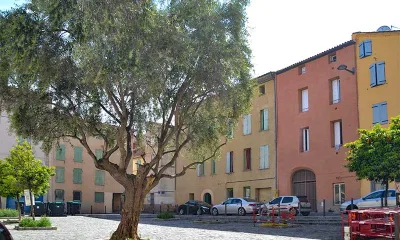 Saint-François à Perpignan