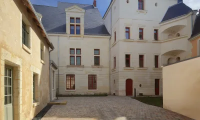 Saint-Jacques à Châtellerault