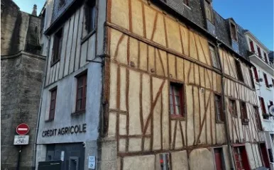Saint-Vincent à Vannes