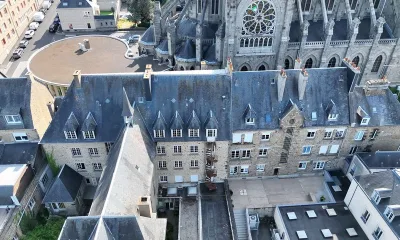 Saint-Germain à Flers