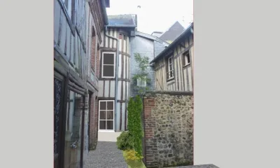 Saint-Siméon à Honfleur