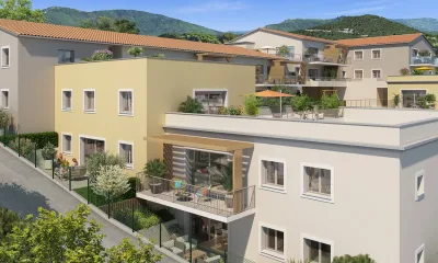 CASTEL LORENZO à Cogolin