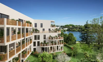 LES TERRASSES DU LAC à Saint-Paul-lès-Dax