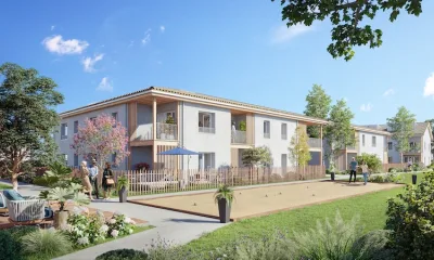 Domaine Bellevue à Léognan