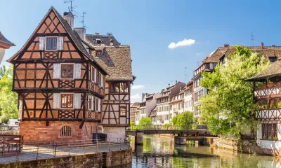 Strasbourg - renaissance à Strasbourg