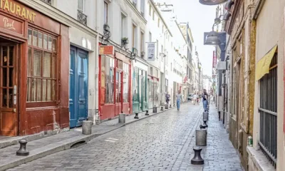 Paris 11 - lappe à Paris