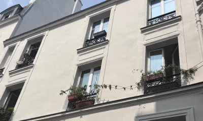 PARIS 11 - Lappe à Paris