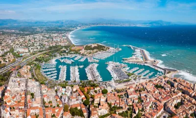 Antibes i juan les pins - les terrasses d'eden à Antibes