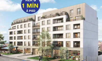 Villa Morin à Drancy