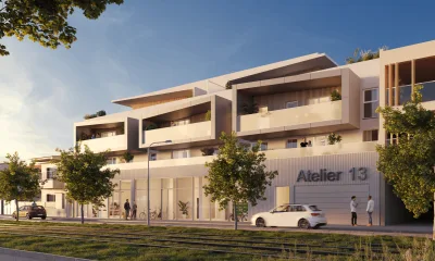 Atelier 13 à Castelnau-le-Lez