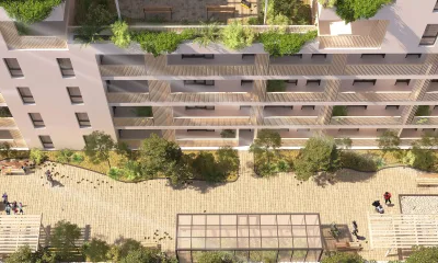 Poly Garden à Béziers