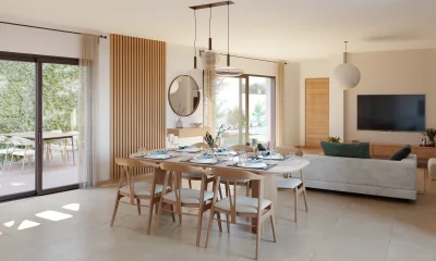 Les villas du golf Agde à Agde