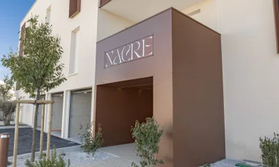 Nacre à Marseillan