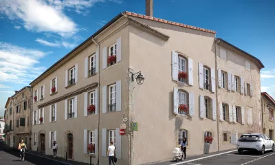 L'EVECHE à Castres
