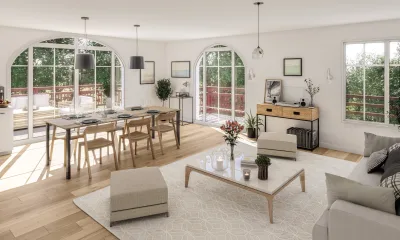 VILLAS IXIA à Andernos-les-Bains