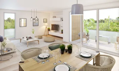 VILLA HOYA à Carcans