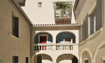 L'Isle de la Souche - MONTPELLIER (34) à Montpellier