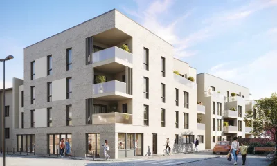 CITYZEN à Feyzin