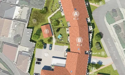 LES TERRASSES DU PAYRÉ à Talmont-Saint-Hilaire