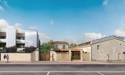 Komorebi à Talence