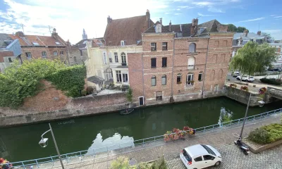 DOUAI SAINT MAURAND à Douai