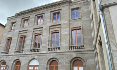 Limoges, Ecole du Présidial à Limoges