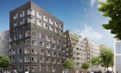 Riv'Elégance 2 à Boulogne-Billancourt