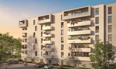 Hubline à Lormont