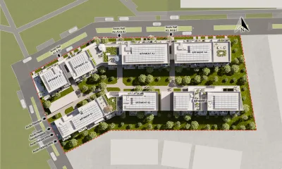Vivarea à Cergy