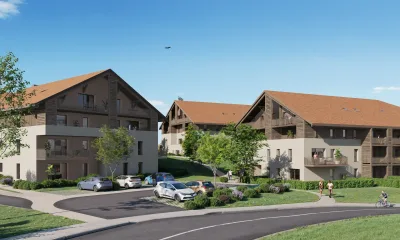 Bellevue à Saint-Paul-en-Chablais