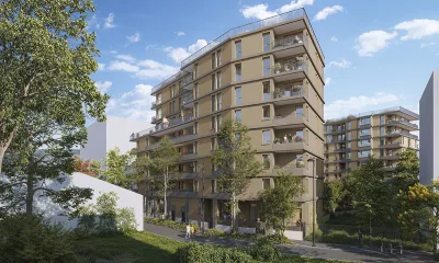 Stand Up à Aubervilliers