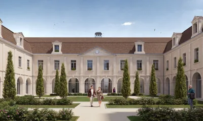 HOSPICE SAINT-JEAN / MH - DF à Sens
