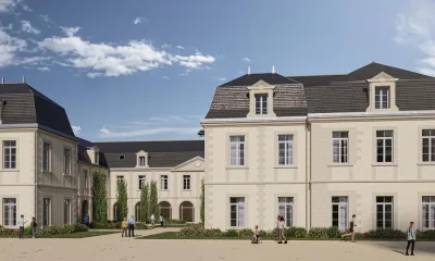 Hospice saint-jean / d -do - df à Sens