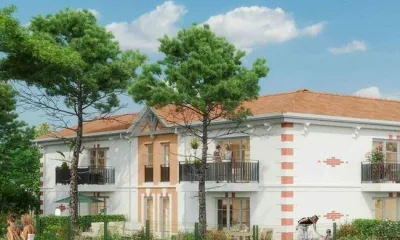Gujan-Mestras (33) - nue-propriété durée 15 ans à Gujan-Mestras