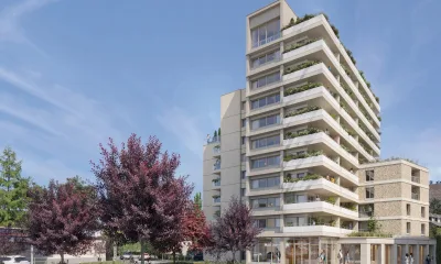 LES JARDINS DE BABYLONE à Rennes
