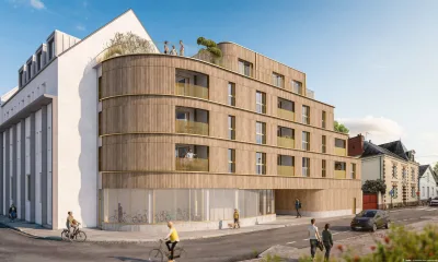 PARENTHESE à Nantes